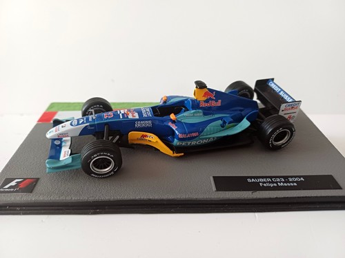 054 sauber c23 massa - sauber,