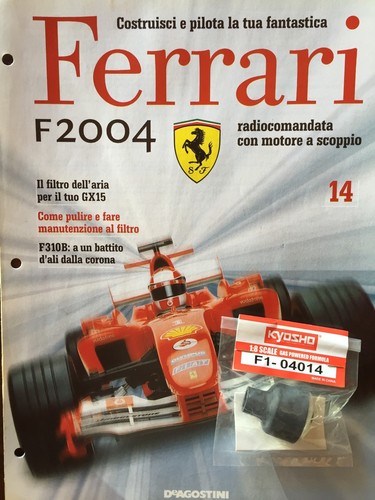 Filtri aria 2004 - filtri,