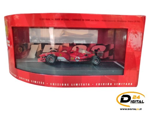 Ferrari 2004 constructors - 2004,
