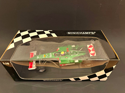 Minichamps jaguar racing - jaguar,
