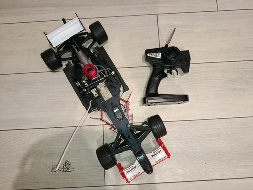 Ferrari f2004 kyosho - ferrari, f1