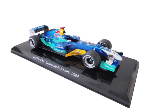 Formule sauber c23 giancarlo - formule, 1