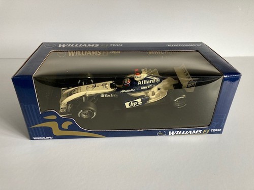 2004 williams fw26 - williams, bmw