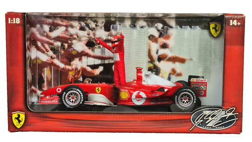 Hot wheels schumacher campione - hot,