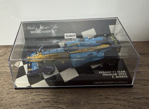 Minichamps renault team - renault, f1