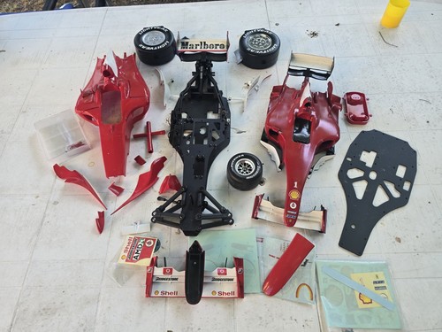 Kyosho agostini ferrari f1 - de,