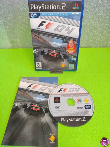 Formula 1 2004 - -,