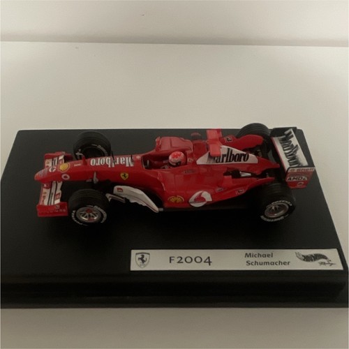 Ferrari f2004 2004 43 - ferrari, 1:43