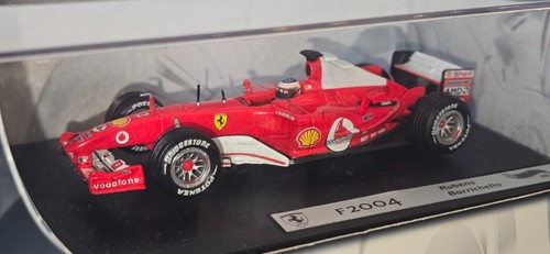 Ferrari f2004 rubens - ,