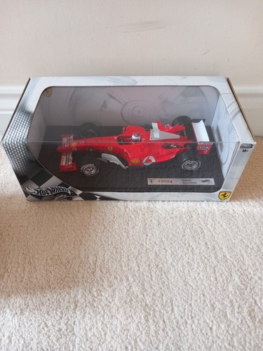 Hot wheels ferrari - hot, f1
