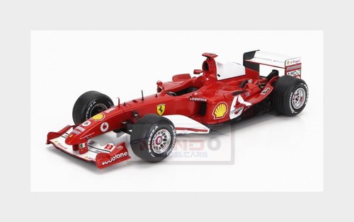 Edicola ferrari f1 f2004 - edicola,