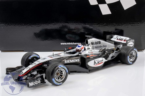 Minichamps 18 mclaren - -,