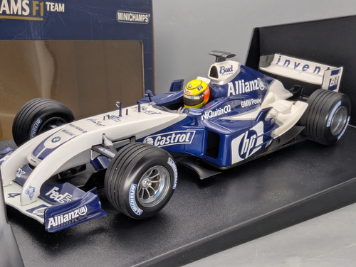 Modellini auto minichamps - auto,