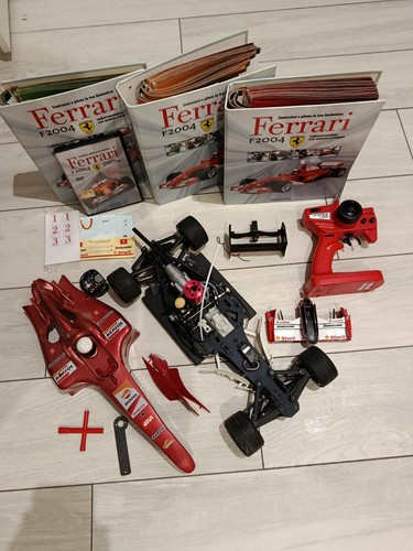 Ferrari f2004 kyosho - f2004,