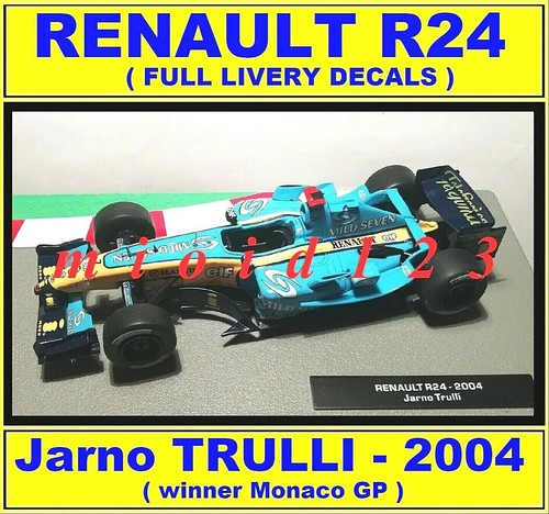 Full livery 2004 - full, f1