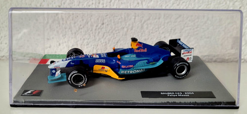 Formula massa clean - 1:43, f.