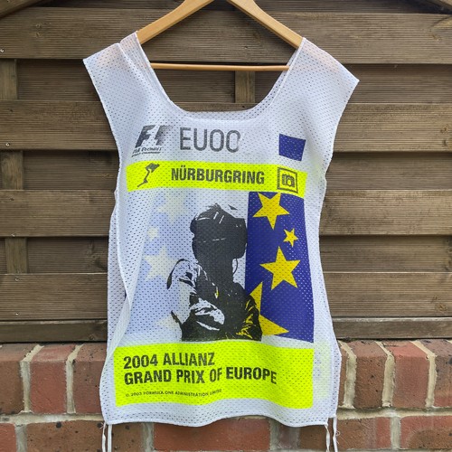 2004 ufficiale tabard - 2004,