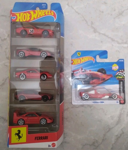 Lotto hot wheels pack - hot,