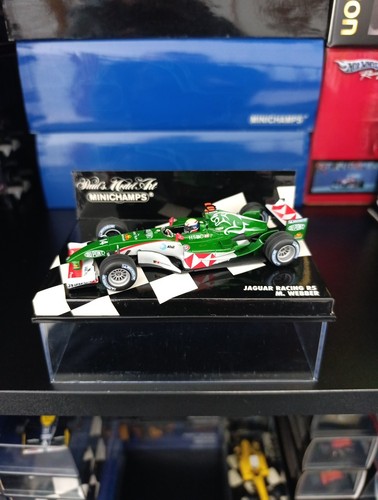 Jaguar cosworth webber - f1, r5