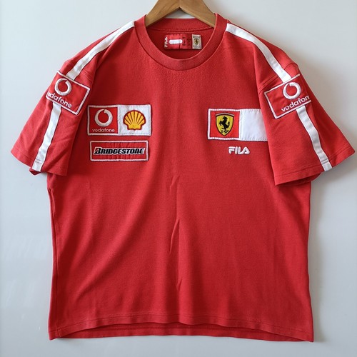 Shirt vintage fila - vintage, 2002-2004