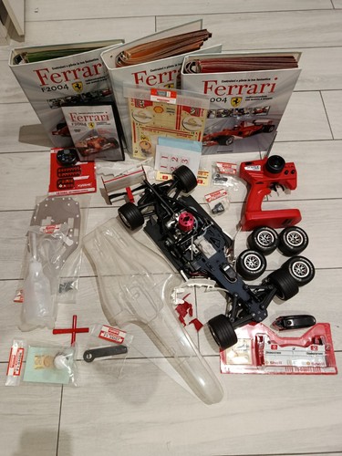 Ferrari f2004 kyosho - f2004,