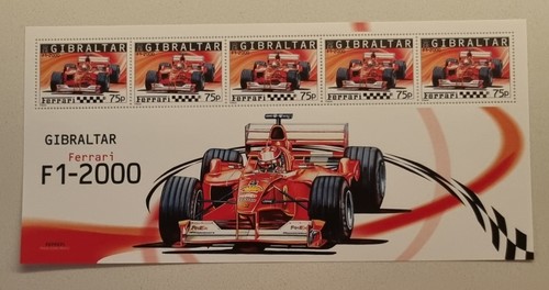 Gibilterra 2004 ferrari - gibilterra,