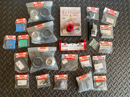 Lotto ricambi kyosho - lotto,