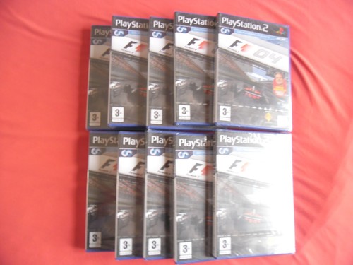 Giochi 2004 formula 1 - 2004,