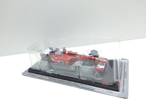 Ferrari f2004 schumacher - f2004, #1