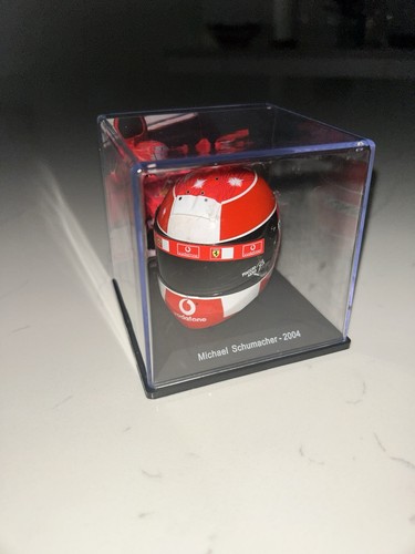 Casco mini ferrari michael - mini,