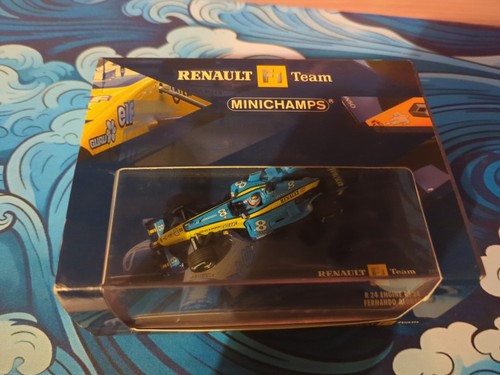 Renault team r24 2004 - renault, f1