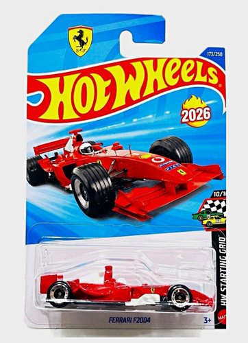 Hot wheels formula ferrari - 1,