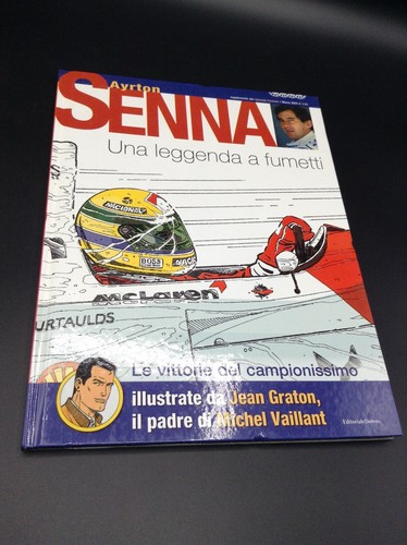 Ayrton senna una - ayrton, leggenda