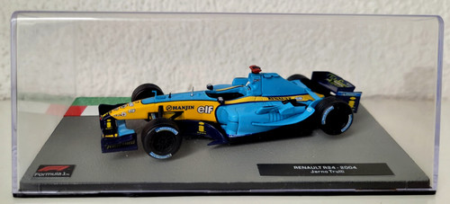 Formula j trulli - formula, 1:43