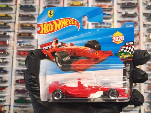 Hot wheels jjh51 - wheels, mattel