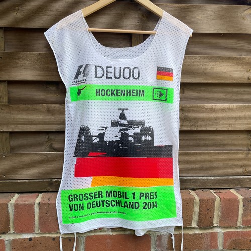 2004 ufficiale tabard - 2004,