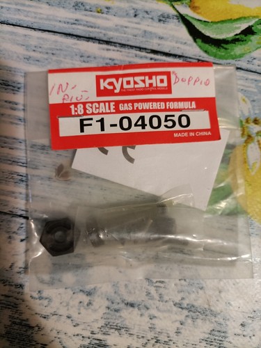 Kyosho 2004 04050 - kyosho, f1