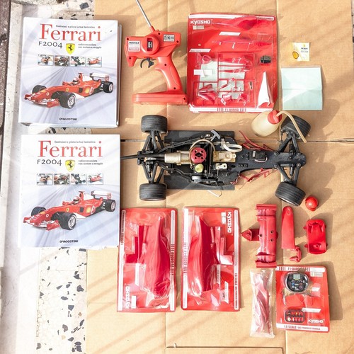 Kyosho deagostini ferrari - kyosho,