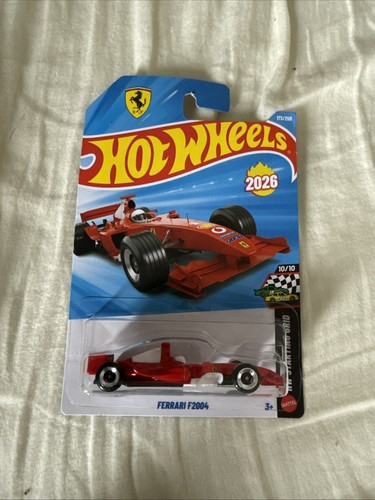 Hot wheels ferrari - hot,
