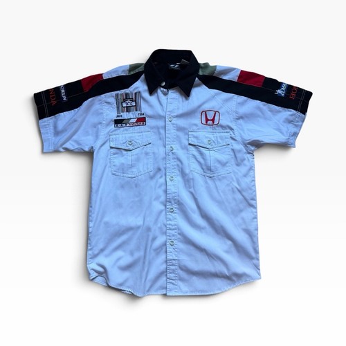 Camicia bar honda team - f1,