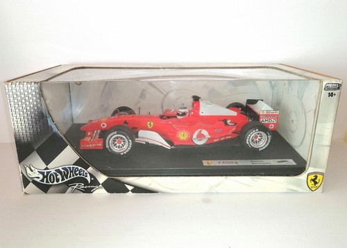 Ferrari f2004 rubens - ferrari, f1