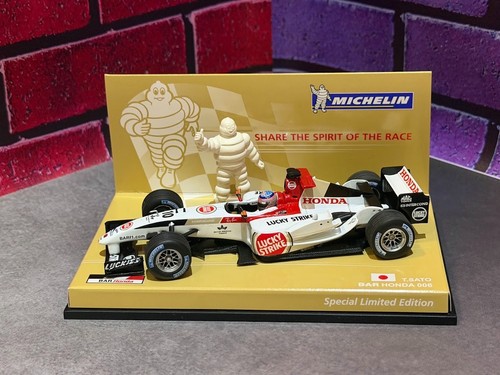Minichamps formula 1 f1 - 1,