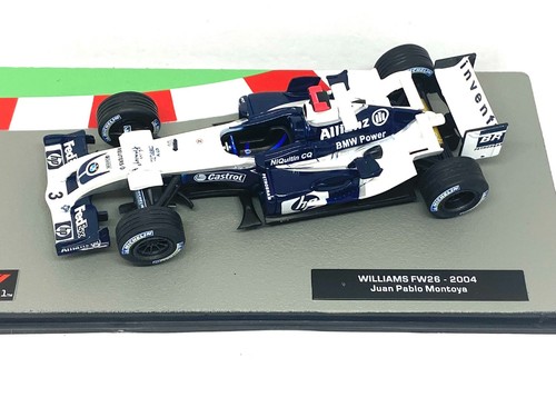 Williams fw26 juan - fw26, pablo