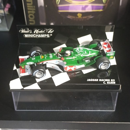 Jaguar racing klien - jaguar,