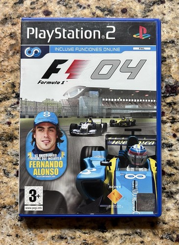 Formula uno 2004 - 04,