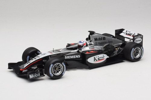 Mclaren mp4 mercedes - mclaren,
