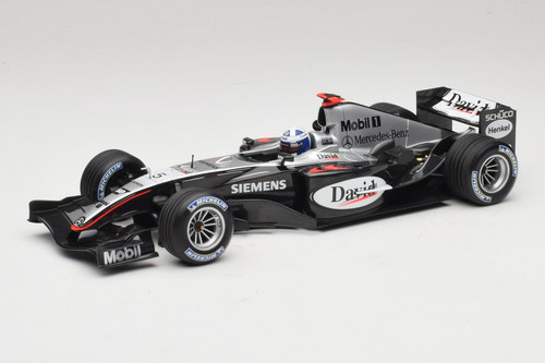 Mclaren mp4 mercedes d - mclaren,