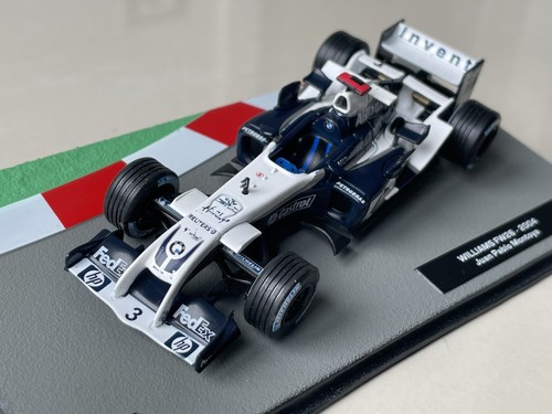 Williams bmw fw26 juan - bmw,