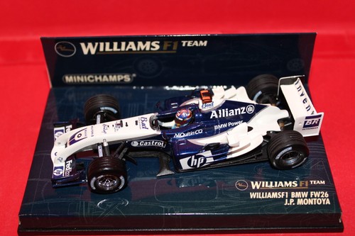Williams bmw fw26 - williams,