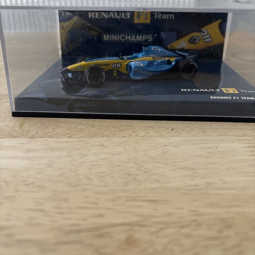 Modellino renault team - modellino, r24